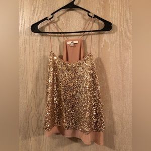 Sparkle tank